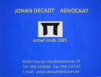 Decadt Johan