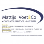 Advocatenkantoor Mattijs, Voet & Co