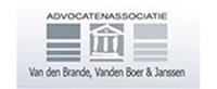 VAN DEN BRANDE - VANDEN BOER & JANSSEN