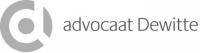 Advocaat Dewitte