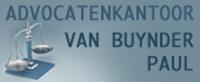 Advocatenkantoor Van Buynder Paul