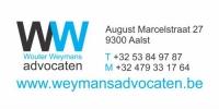 Wouter Weymans Advocaten